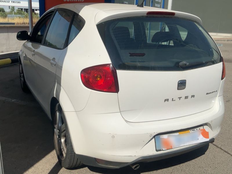Seat Altea 1.6 TDI Style Ecomotive 2013 – снимка 6