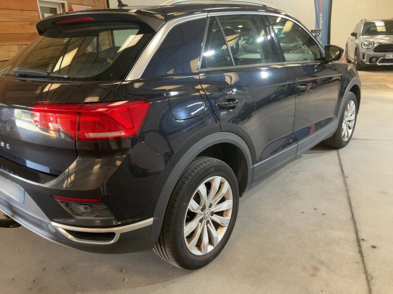 Volkswagen T-Roc 1.0 TSI Lounge 2019 – снимка 8