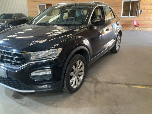 Volkswagen T-Roc 1.0 TSI Lounge 2019 – снимка 2