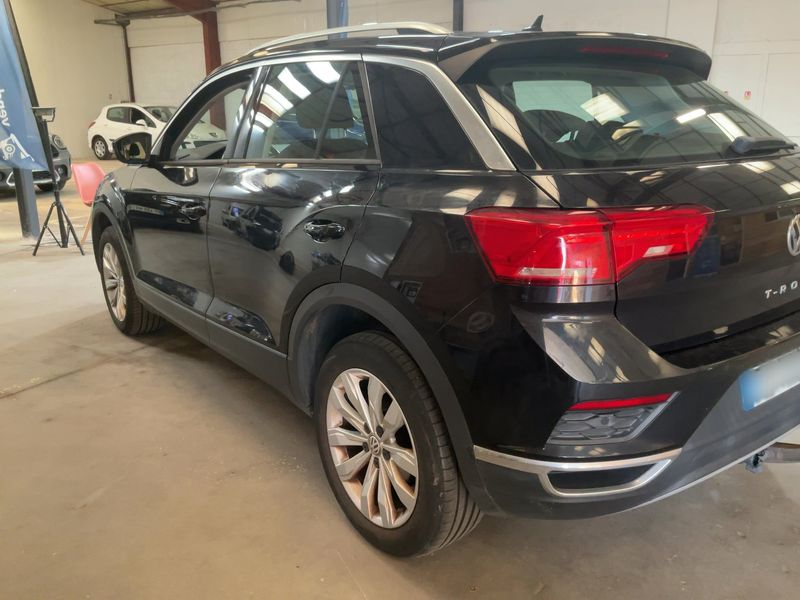 Volkswagen T-Roc 1.0 TSI Lounge 2019 – снимка 6