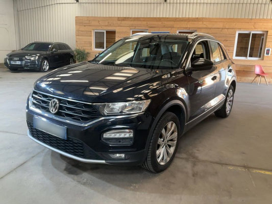Volkswagen T-Roc 1.0 TSI Lounge 2019 – снимка 1