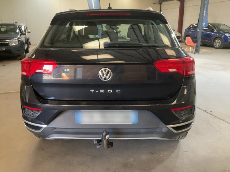 Volkswagen T-Roc 1.0 TSI Lounge 2019 – снимка 7