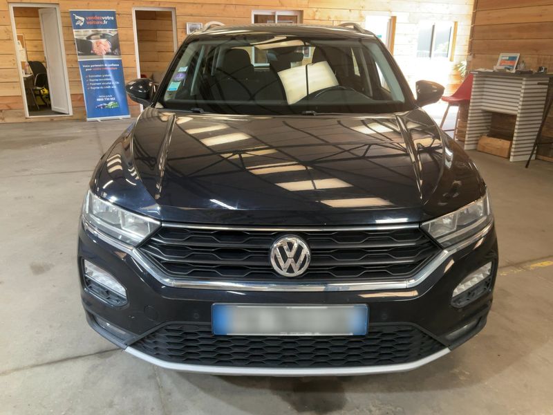 Volkswagen T-Roc 1.0 TSI Lounge 2019 – снимка 14