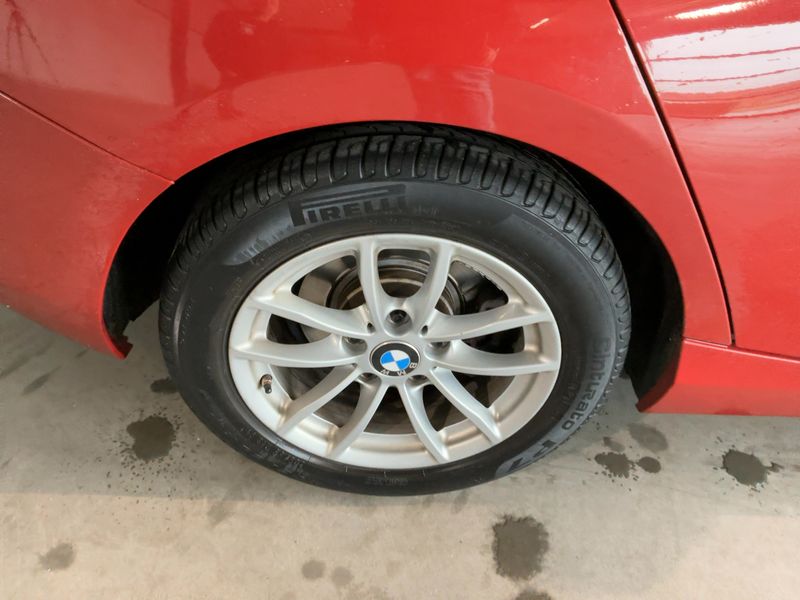 BMW 1er 116d EfficientDynamics 2017 – снимка 9