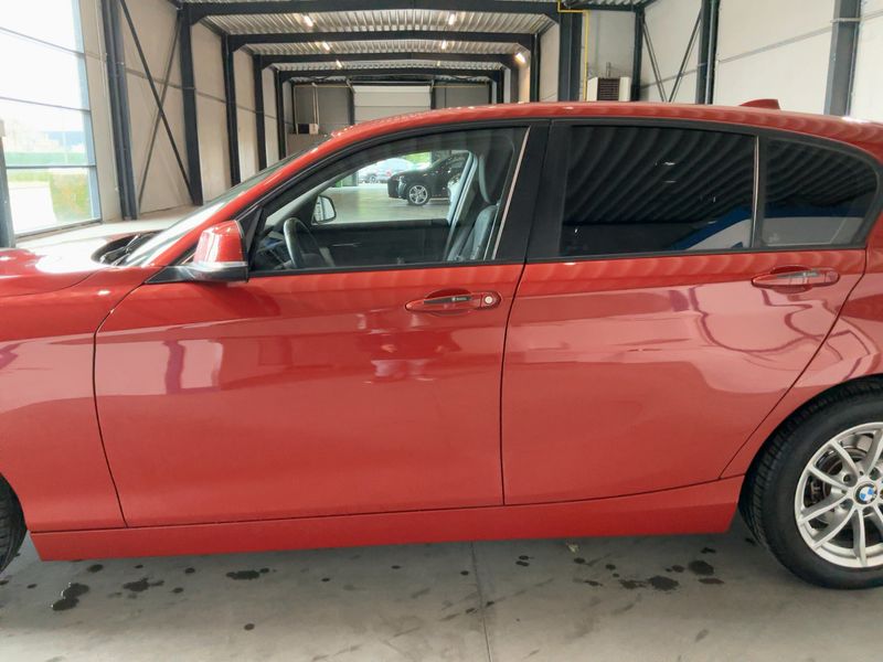 BMW 1er 116d EfficientDynamics 2017 – снимка 4