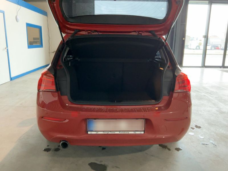 BMW 1er 116d EfficientDynamics 2017 – снимка 15