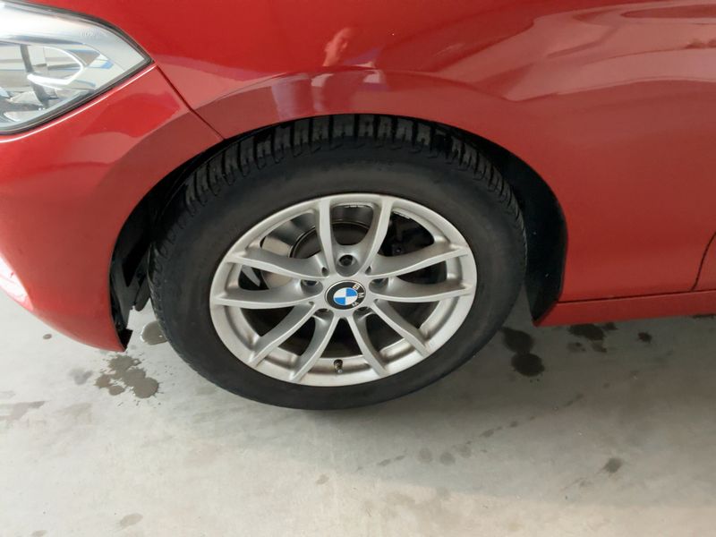 BMW 1er 116d EfficientDynamics 2017 – снимка 3
