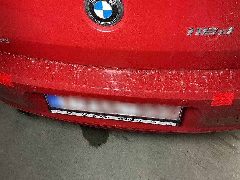 BMW 1er 116d EfficientDynamics 2017 – снимка 28