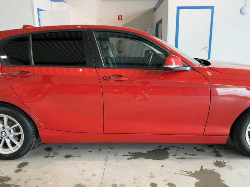 BMW 1er 116d EfficientDynamics 2017 – снимка 10
