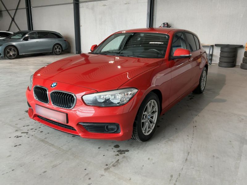 BMW 1er 116d EfficientDynamics 2017 – снимка 1