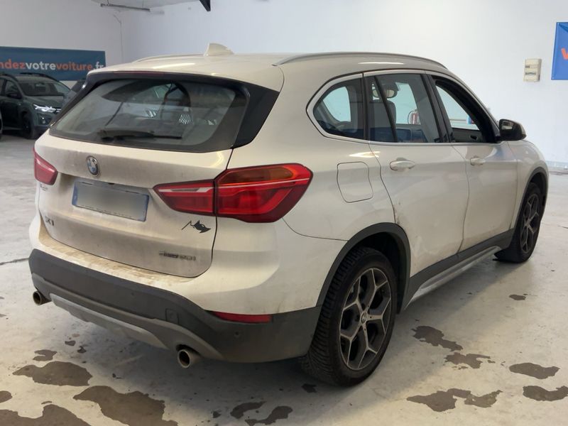 BMW X1 sDrive 20i xLine 2019 – снимка 8