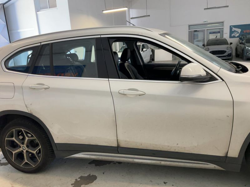 BMW X1 sDrive 20i xLine 2019 – снимка 10