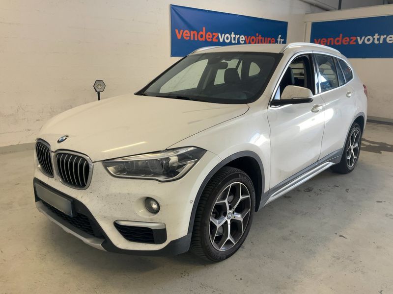 BMW X1 sDrive 20i xLine 2019 – снимка 1