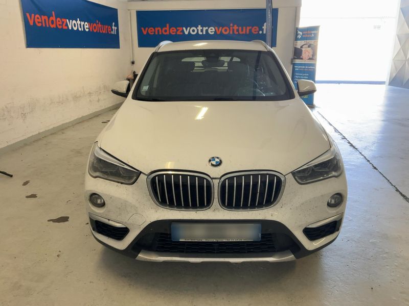 BMW X1 sDrive 20i xLine 2019 – снимка 14