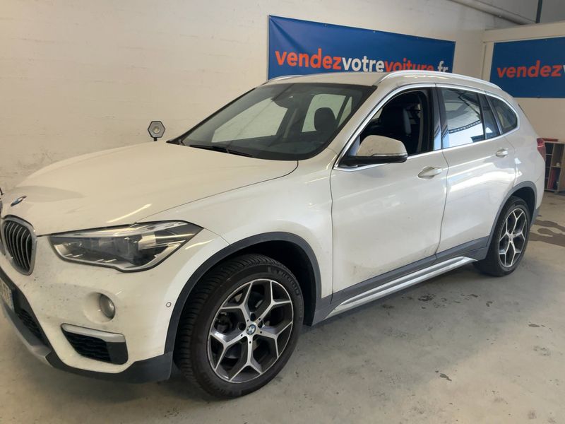 BMW X1 sDrive 20i xLine 2019 – снимка 2