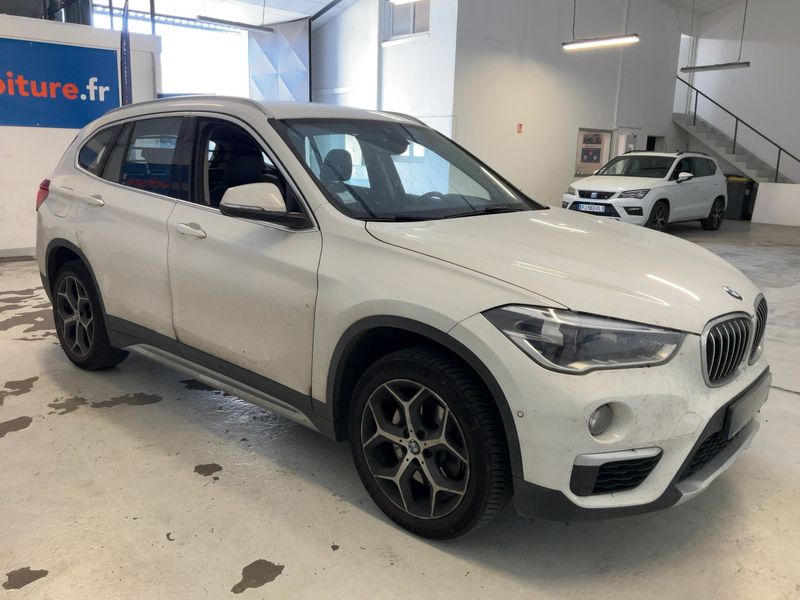 BMW X1 sDrive 20i xLine 2019 – снимка 12