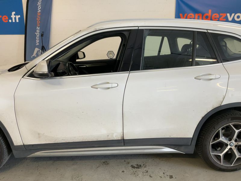BMW X1 sDrive 20i xLine 2019 – снимка 4