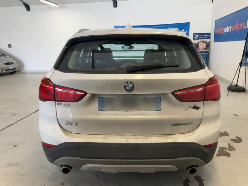 BMW X1 sDrive 20i xLine 2019 – снимка 7