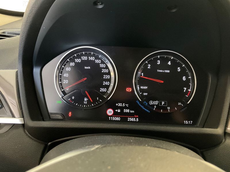 BMW X1 sDrive 20i xLine 2019 – снимка 18