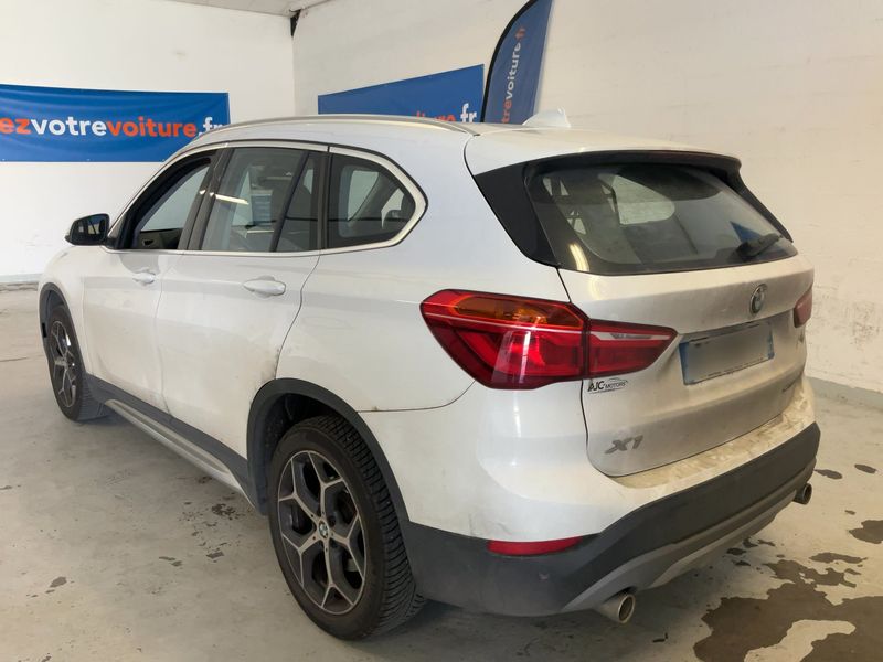 BMW X1 sDrive 20i xLine 2019 – снимка 6