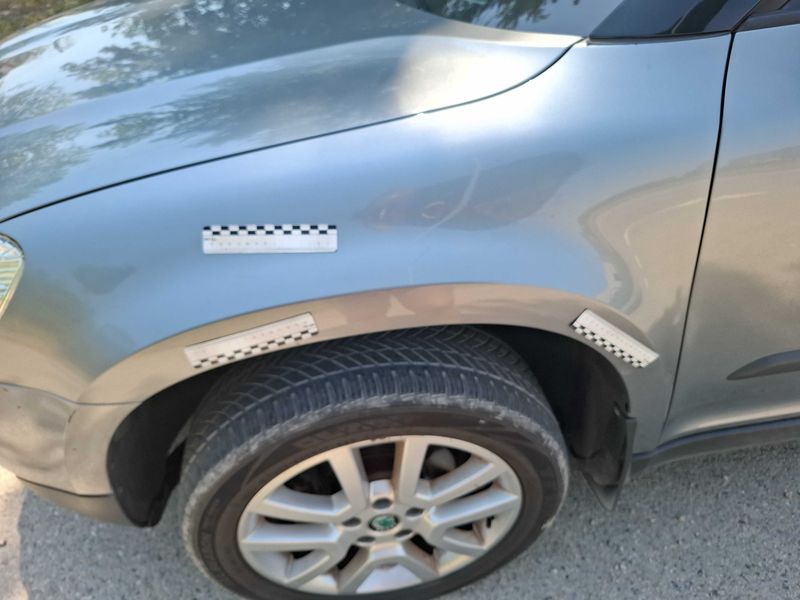 Skoda Yeti 2.0 TDI Elegance 4x4 2011 – снимка 54