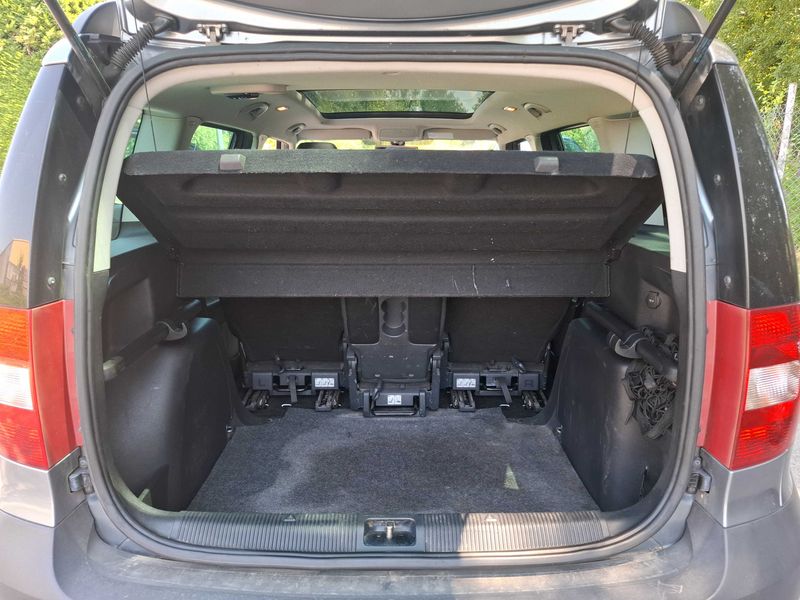 Skoda Yeti 2.0 TDI Elegance 4x4 2011 – снимка 9