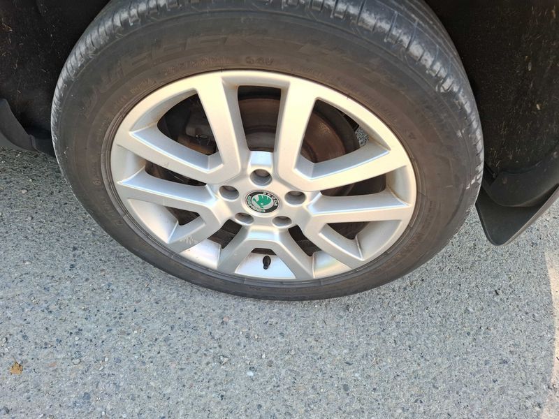 Skoda Yeti 2.0 TDI Elegance 4x4 2011 – снимка 47