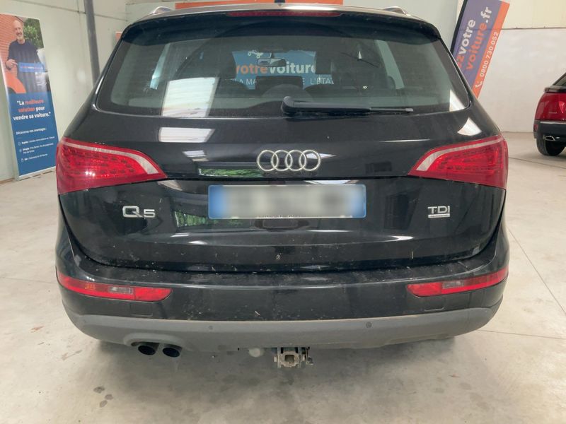 Audi Q5 2.0 TDI quattro S line 2012 – снимка 7