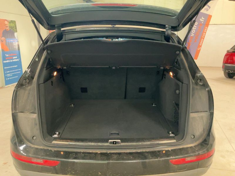 Audi Q5 2.0 TDI quattro S line 2012 – снимка 15