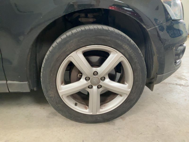 Audi Q5 2.0 TDI quattro S line 2012 – снимка 11