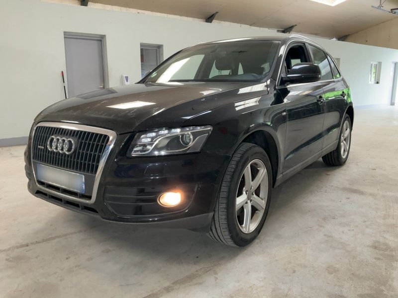 Audi Q5 2.0 TDI quattro S line 2012 – снимка 1