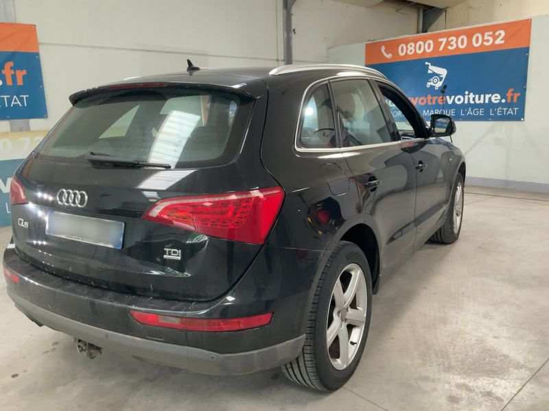 Audi Q5 2.0 TDI quattro S line 2012 – снимка 8