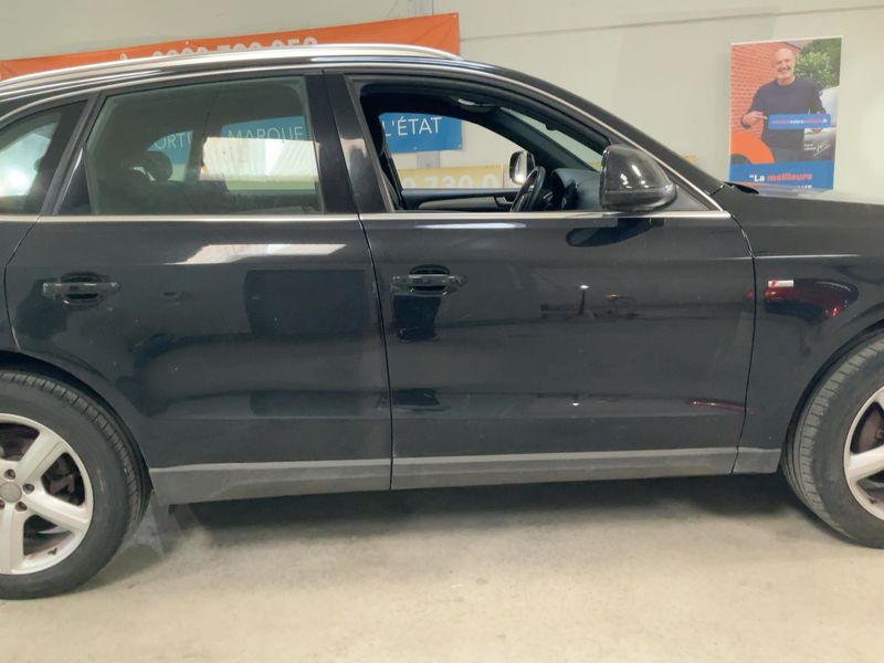 Audi Q5 2.0 TDI quattro S line 2012 – снимка 10