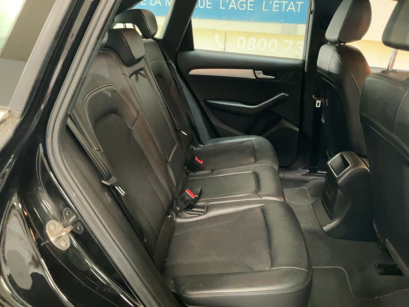 Audi Q5 2.0 TDI quattro S line 2012 – снимка 19