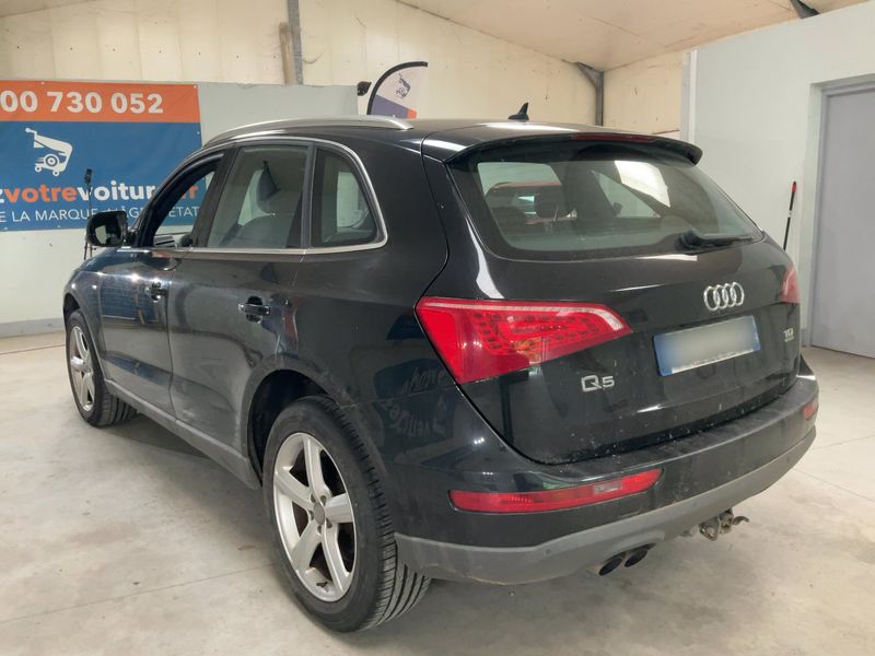 Audi Q5 2.0 TDI quattro S line 2012 – снимка 6
