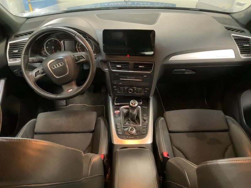 Audi Q5 2.0 TDI quattro S line 2012 – снимка 17