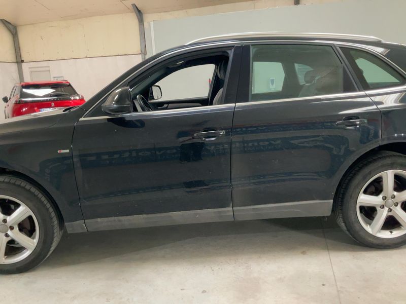 Audi Q5 2.0 TDI quattro S line 2012 – снимка 4