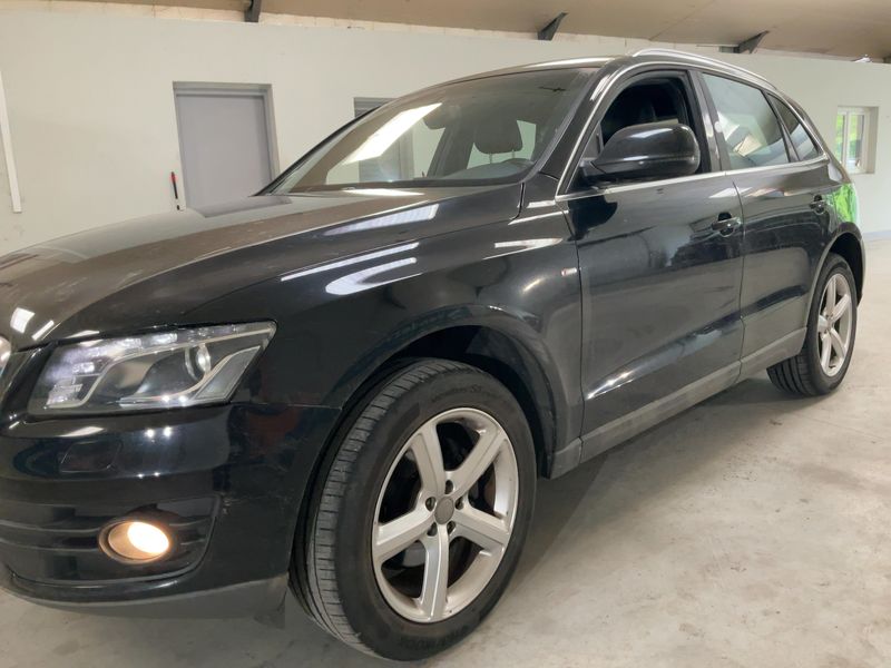 Audi Q5 2.0 TDI quattro S line 2012 – снимка 2