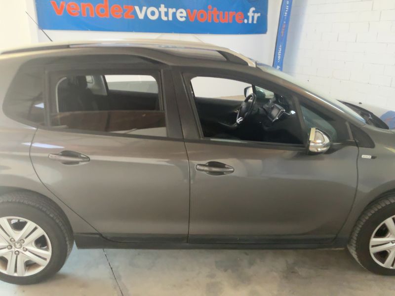 Peugeot 2008 1.2 VTi Style 2017 – снимка 10