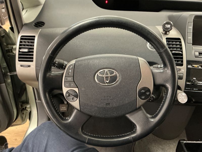 Toyota Prius 1.5 Sol 2009 – снимка 34
