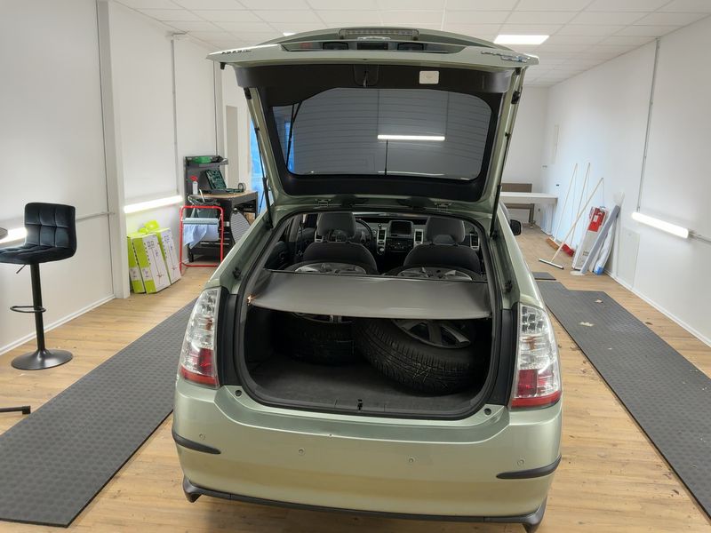Toyota Prius 1.5 Sol 2009 – снимка 16