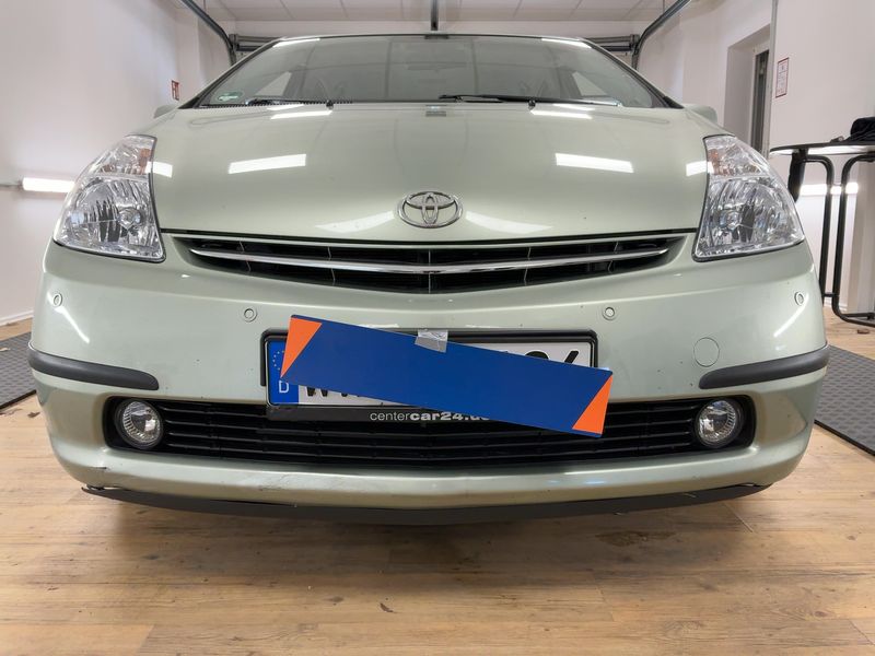 Toyota Prius 1.5 Sol 2009 – снимка 14