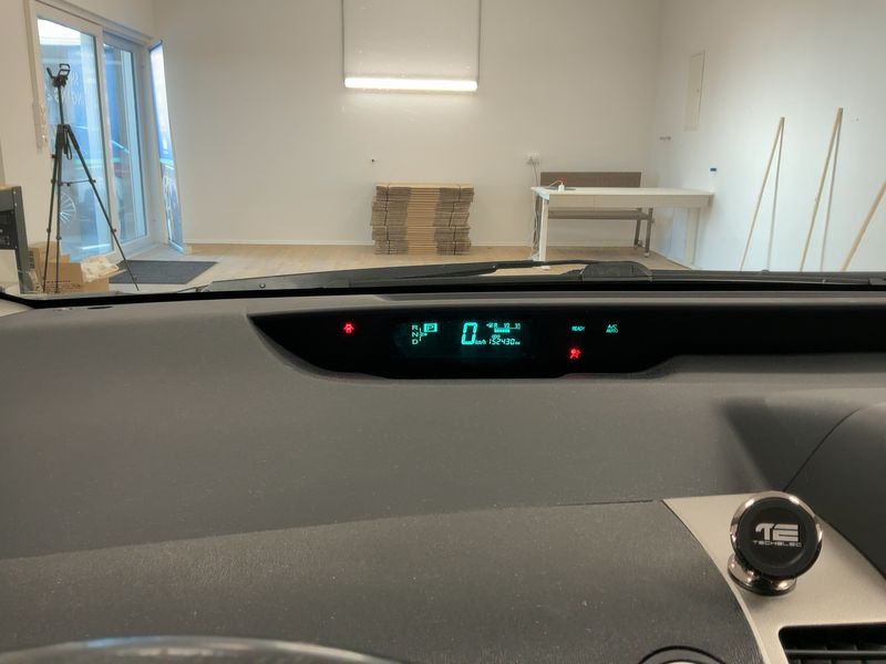 Toyota Prius 1.5 Sol 2009 – снимка 19