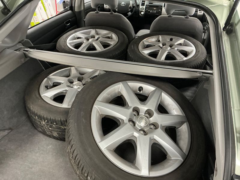 Toyota Prius 1.5 Sol 2009 – снимка 15