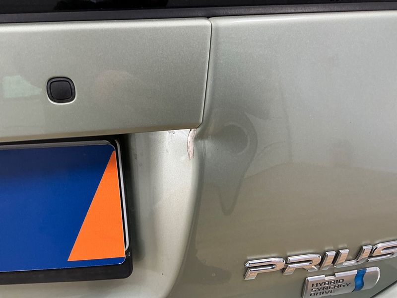 Toyota Prius 1.5 Sol 2009 – снимка 38