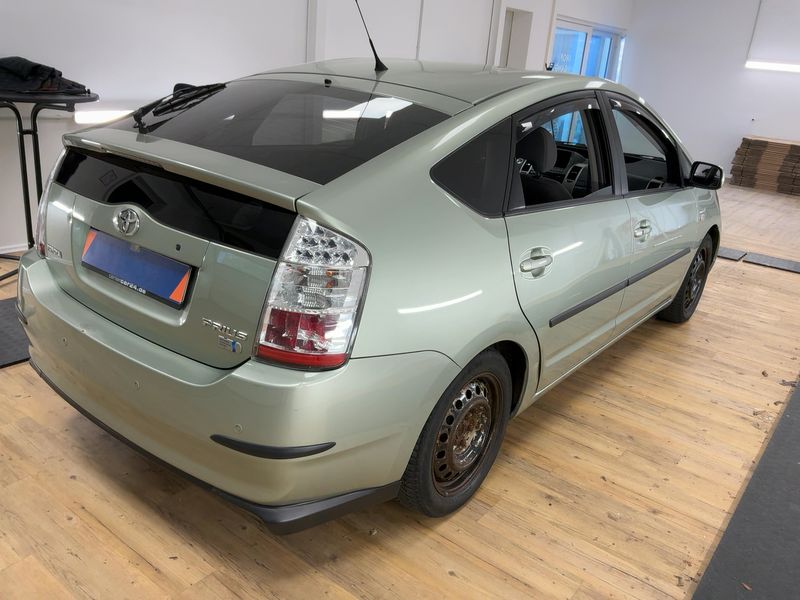 Toyota Prius 1.5 Sol 2009 – снимка 8