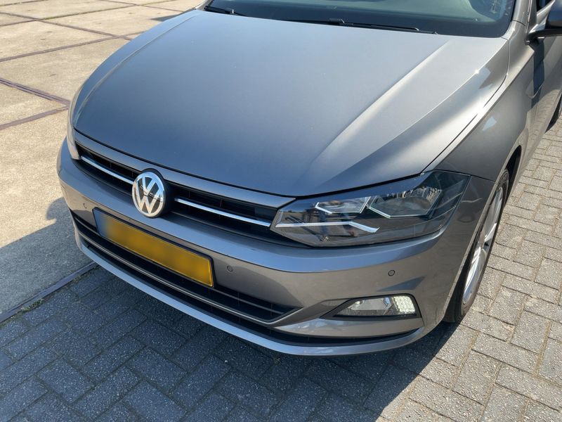 Volkswagen Polo 1.6 TDI Comfortline 2018 – снимка 2