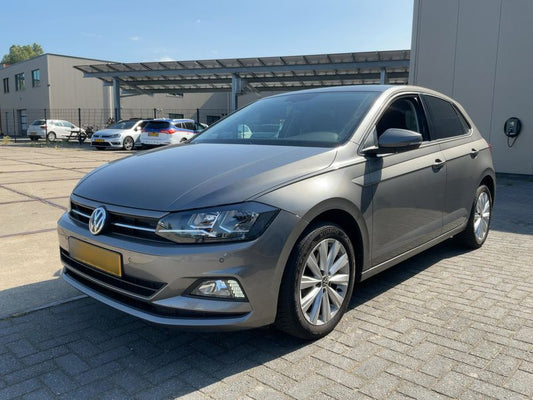 Volkswagen Polo 1.6 TDI Comfortline 2018 – снимка 1