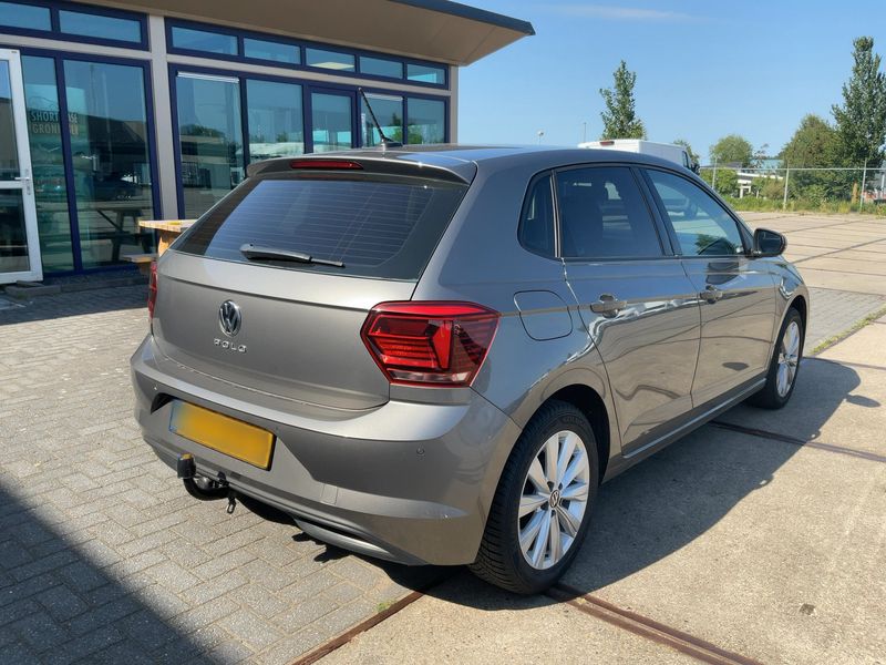 Volkswagen Polo 1.6 TDI Comfortline 2018 – снимка 8