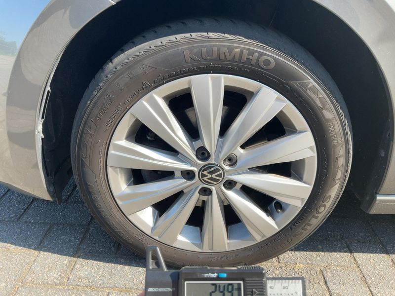 Volkswagen Polo 1.6 TDI Comfortline 2018 – снимка 3